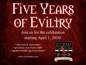 Anniversary of Eviltry