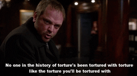 Torture of Tortures Crowley