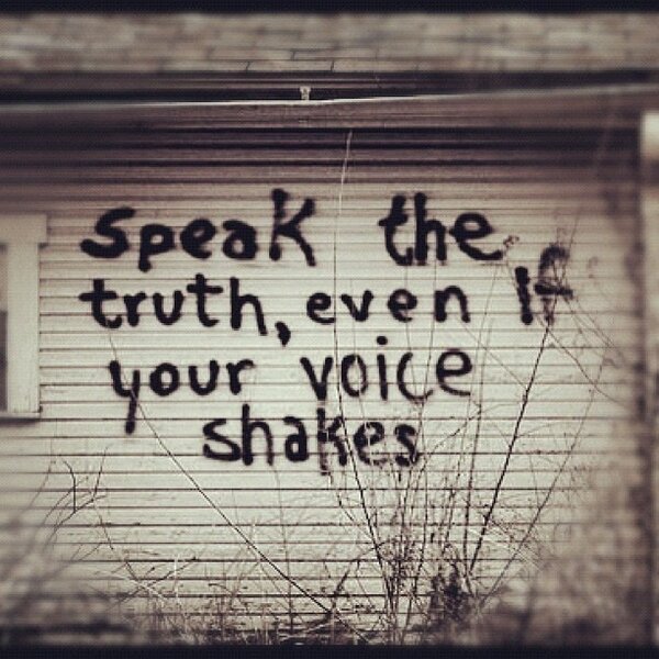 speak-the-truth